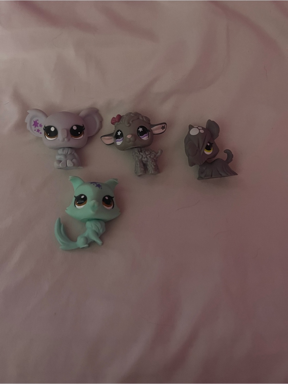 Littlest Pet Shop lot